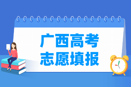 2024广西高考志愿填报时间和截止时间（含2022-2023年）