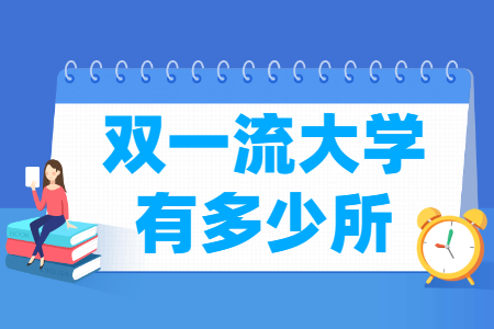 全国双一流大学一共有多少所？（147所）