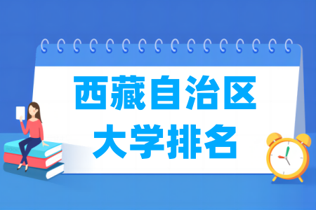 西藏自治区大学排行榜（软科2024版）