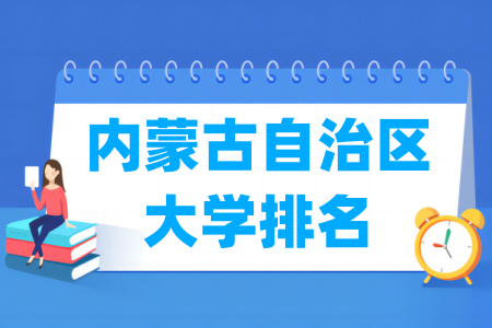 内蒙古自治区大学排行榜（校友会2024版）